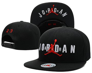 Jordan Snapback Hat SG 140813 01
